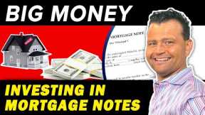 Investing in Mortgage Notes, How to Make 15% Returns!