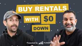 How to Buy Real Estate with NO MONEY Down w/Pace Morby