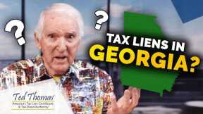 How To Buy Tax Liens In Georgia