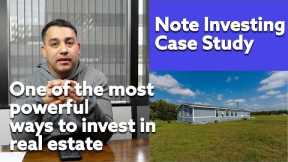 Note Investing how this property will make me money over 30 years with $0 invested