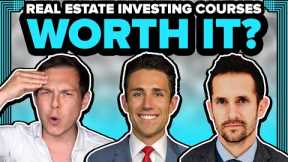 Can Real Estate Investing Courses Make You Money?