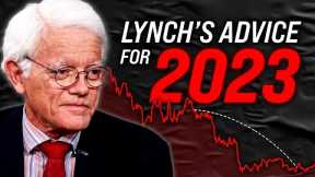 Peter Lynch: How to Invest in 2023