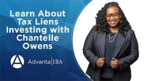 Learn About Tax Lien Investing with Chantelle Owens