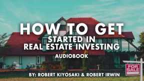 How to get started Real Estate Investing Full Audiobook  By  Irwin Robert  Donoww