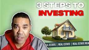 3 Steps to Investing in Real Estate with US Realty Training