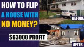 How To Flip a House With no Money | Real Estate Business Line of Credit