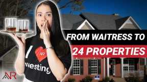 From Waitress to 24 Properties - The Story That Created Novarise