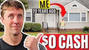 How I Got Started With No Money In Real Estate Investing (Full Story)