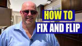 How To Find Houses To Fix and Flip How To Start Fixing and Flipping Houses With Lex Levinrad