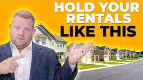 Here's How To Hold Rental Property (REMOVE Liability!)