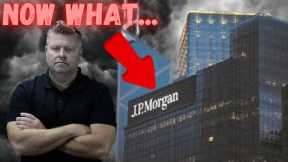 JP Morgan Chase Bank And Bank Of America Warnings