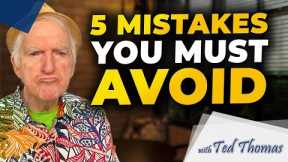 Tax Deed Investing - 5 Mistakes That Are Killing Your Profits