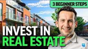 How to Start Investing in Real Estate THIS Year (+2024 Predictions)
