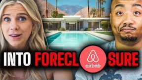 Youtubers AirBnB's Go Into Foreclosure