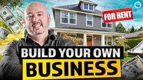 How to Build a Real Estate Business (WITHOUT Burning Out)