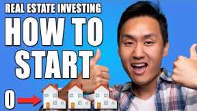 How to Get Started in Real Estate Investing (Free Course Pt 1 of 4)
