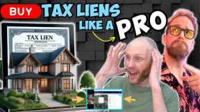 Buy Tax Liens Like A Pro! (Beginner Steps)
