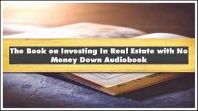 Investing In Real Estate with NO MONEY Down  Brandon Turner Audiobook