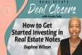 DC 026 How to Get Started Investing