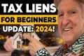 Tax Lien Investing for Beginners (The 