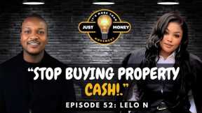 Lelo N | Property Investing Will Not Make You Rich Now, Real Estate,Township Rentals, Childhood.