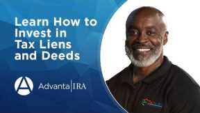 Learn How to Invest in Tax Liens and Deeds