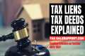 Tax Lien & Tax Deed Investing