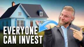 3 Low Cost Ways To Invest In Real Estate