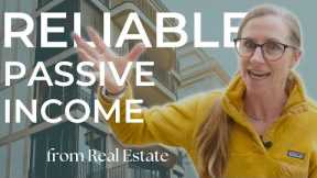 Unlocking Stable Passive Income: Secrets of Real Estate Investing