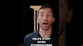 Service-Based Authority_ Helping Others Achieve Financial Goals #shorts