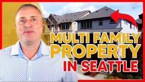 Investing in Seattle, WA MULTI-FAMILY PROPERTY (Watch This Before INVESTING🏡)