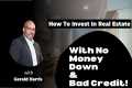 How To Invest In Real Estate With No