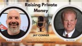 Creative Financing and Private Lending: Jay Conner’s Guide to Wealth Building