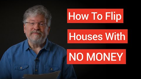 How to Start Flipping Houses With No Money and Bad Credit