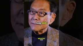 Use Debt To Get Rich In Real Estate | Robert Kiyosaki