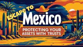 How Private Trusts Protect Wealth, Family, and Freedom in an Uncertain World - #EscapeToMexicoNow