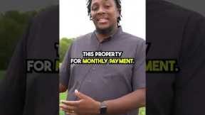 How to Buy Land with ZERO Money Down