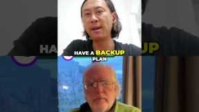 Mexico: Your Ultimate Backup Plan for Business & Family? #shorts