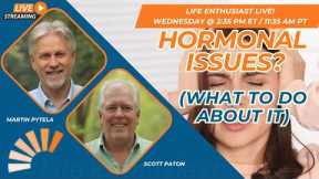 Hormone Reboot: How to Support Your Hormones as We Shift into Fall