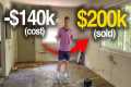 How I'll Make $60k Profit Flipping