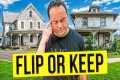 The Mindset Behind Flipping vs