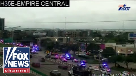 BREAKING: Shooting at Texas ICE facility injuries several victims