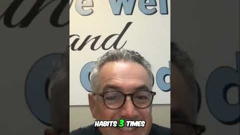 Atomic Habits: This Book Changed My Life! #shorts