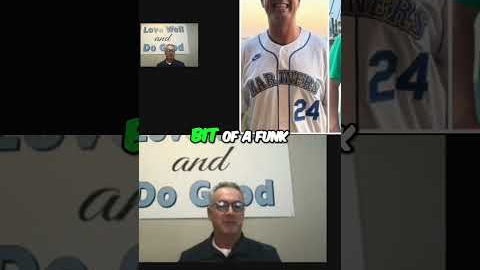 From 233 Pounds to Fit: Mariners Fan's Weight Loss Journey! #shorts