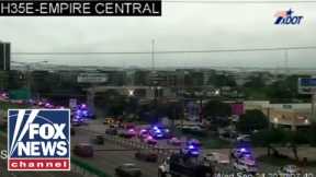 BREAKING: Shooting at Texas ICE facility injuries several victims
