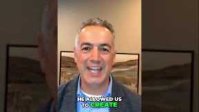 God's Gift: Adam Creates, Names Animals, and Leads! #shorts