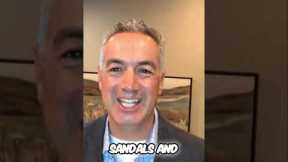 Jesus Sends Disciples: Witness Miracles & Spread His Message! #shorts