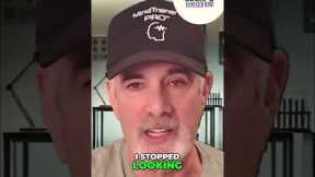 Listen to Your Pain: How Perspective Change Brought Me Peace! #shorts