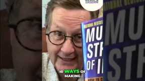 Want to DOUBLE Your Income? Write a BOOK! #shorts