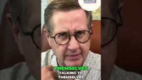 That Nagging Inner Voice: Why It's Lying to You! #shorts